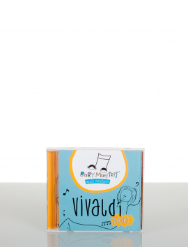 Cd Vivaldi for babies